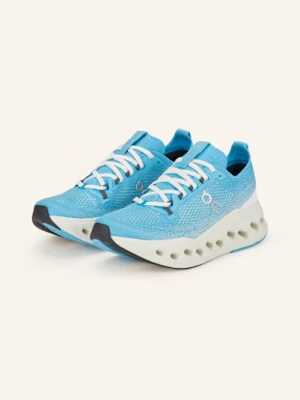 On Buty Do Biegania Cloudsurfer Max blau