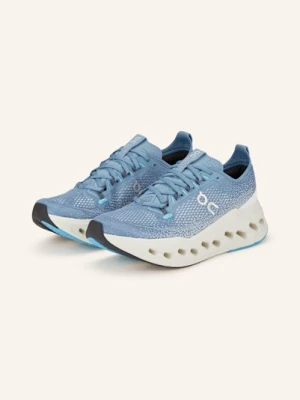 On Buty Do Biegania Cloudsurfer Max blau