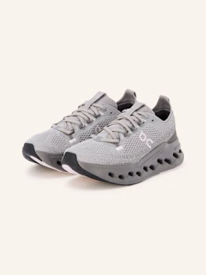 On Buty Do Biegania Cloudsurfer Max grau