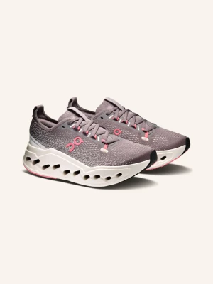 On Buty Do Biegania Cloudsurfer Max grau szary