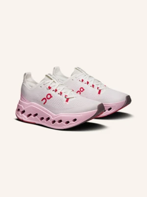 On Buty Do Biegania Cloudsurfer Max rosa