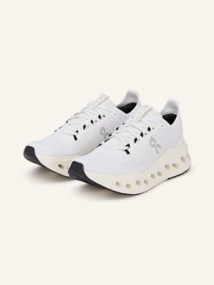 On Buty Do Biegania Cloudsurfer Max weiss