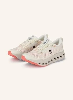 On Buty Do Biegania W Terenie Cloudsurfer Trail 2 beige