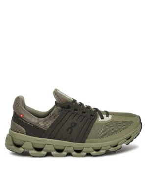 On Buty do biegania Cloudswift 3 Ad 3MD10242562 Zielony