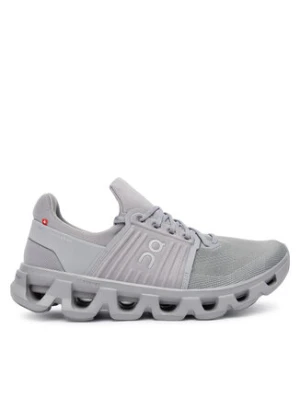 On Buty do biegania Cloudswift 4 AD 3MF10572303 Szary