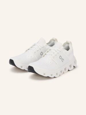 On Buty Do Biegania Cloudswift 4 weiss