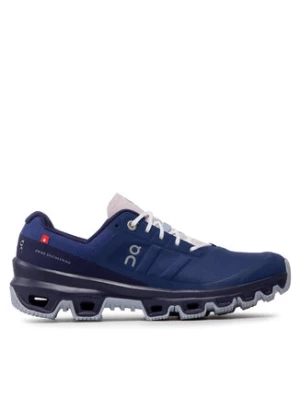 On Buty do biegania Cloudventure 3299051 Niebieski