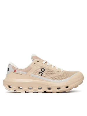 On Buty do biegania Cloudvista 3 Waterproof 3WG30212 Beżowy
