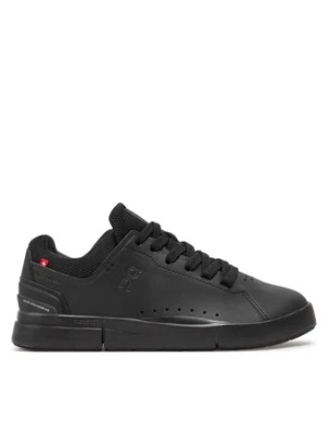 On Buty do biegania The Roger Advantage 3WD10650485 Czarny