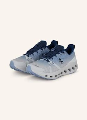 On Buty Do Biegania W Terenie Cloudsurfer Trail Waterproof blau