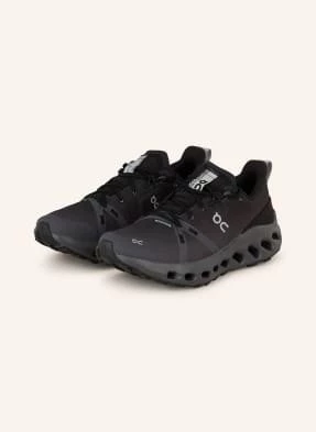 On Buty Do Biegania W Terenie Cloudsurfer Trail Waterproof schwarz