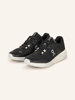 On Buty Do Tenisa The Roger Advantage Pro Clay schwarz CZARNY