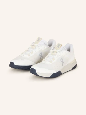 On Buty Do Tenisa The Roger Advantage Pro Clay weiss