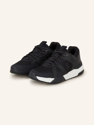 On Buty Do Tenisa The Roger Clubhouse Pro schwarz