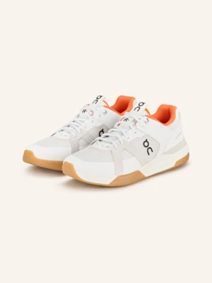 On Buty Do Tenisa The Roger Clubhouse Pro weiss