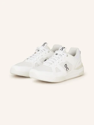 On Buty Do Tenisa The Roger Clubhouse Pro weiss