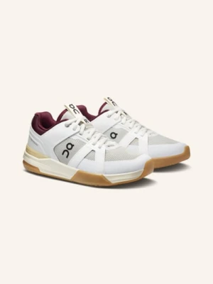 On Buty Do Tenisa The Roger Clubhouse Pro weiss
