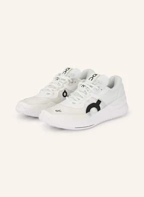 On Buty Do Tenisa The Roger Pro 2 Clay weiss