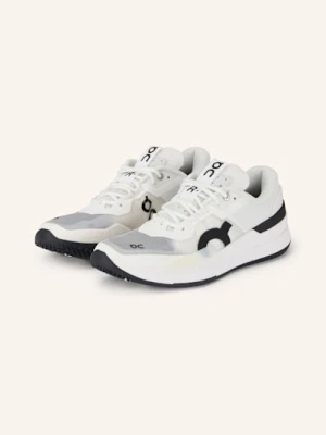 On Buty Do Tenisa The Roger Pro 2 Clay weiss