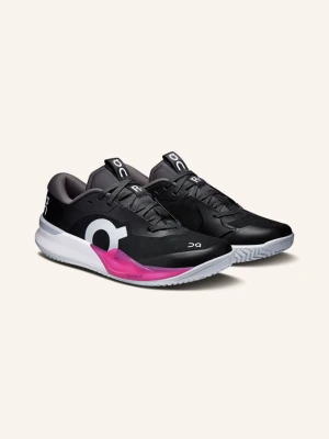 On Buty Do Tenisa The Roger Pro 3 Clay schwarz