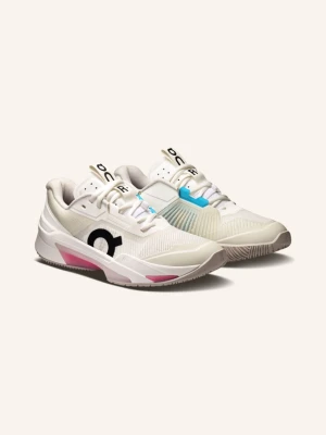 On Buty Do Tenisa The Roger Pro Fire weiss