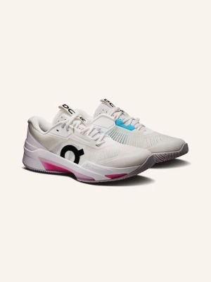 On Buty Do Tenisa The Roger Pro Fire weiss