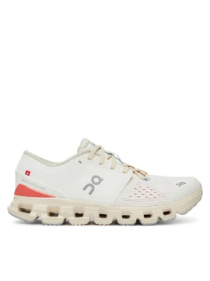 On Buty na siłownię Cloud X 4 3WE30073297 Szary