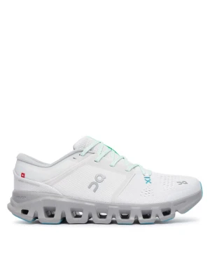 On Buty na siłownię Cloud X 5 3MG30080 Szary jasny