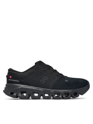 On Buty na siłownię Cloud X 5 3WG30061 Czarny