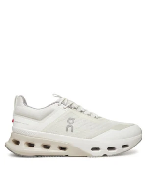On Buty na siłownię Cloudnova X 3ME30410813 Szary