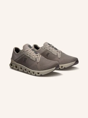 On Buty Sportowe Cloud X 4 Ad braun brązowy