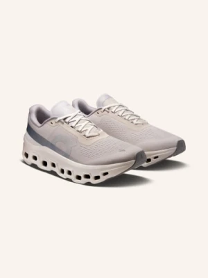 On Buty Sportowe Cloudmonster 1 beige