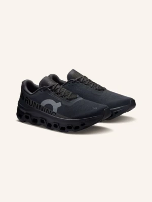 On Buty Sportowe Cloudmonster 1 schwarz