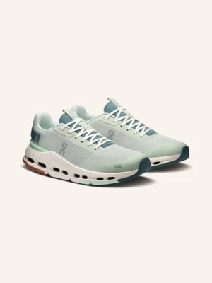 On Buty Sportowe Cloudnova Form 2 blau