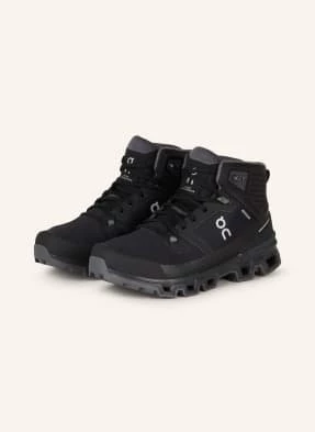 On Buty Trekkingowe Cloudrock 2 Waterproof schwarz