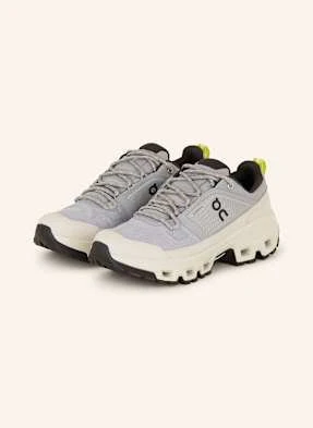 On Buty Trekkingowe Cloudrock Low Wp grau