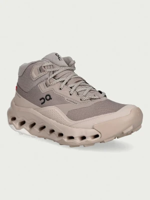 On buty trekkingowe damskie Cloudhoriz 2 Mid WP brązowy