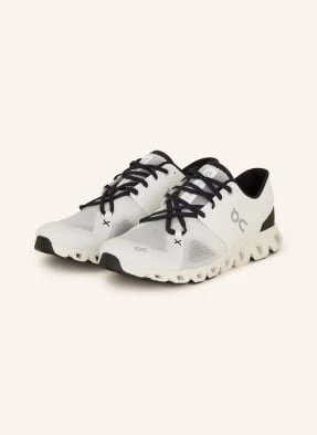 On Buty Treningowe Cloud X 3 weiss