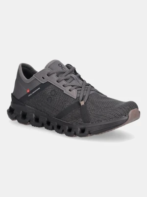 On buty treningowe Cloud X 4 AD damskie kolor brązowy 3WF10173433