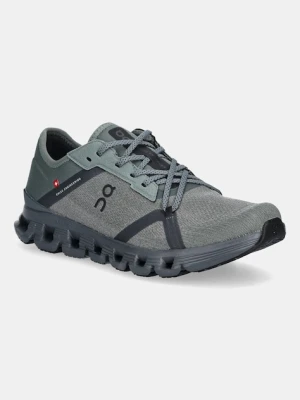 On buty treningowe Cloud X 4 AD męskie kolor zielony 3MF10263562