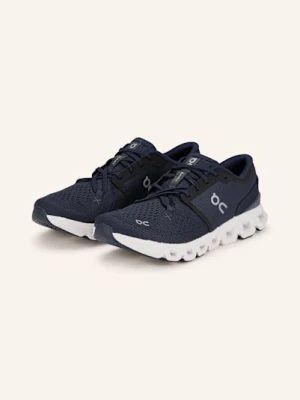 On Buty Treningowe Cloud X 4 blau