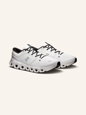 On Buty Treningowe Cloud X 5 grau BIAŁY