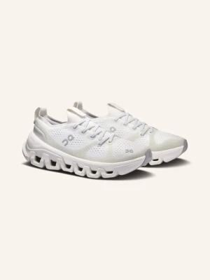 On Buty Treningowe Cloud X Tempo beige BIAŁY
