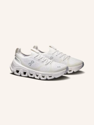 On Buty Treningowe Cloud X Tempo beige BIAŁY