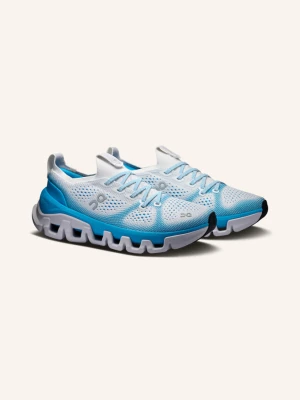 On Buty Treningowe Cloud X Tempo blau beżowy