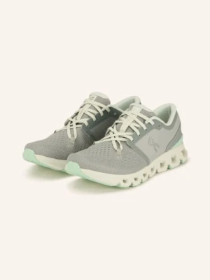 On Buty Treningowe Cloud x4 gruen