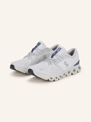 On Buty Treningowe Cloud x4 lila