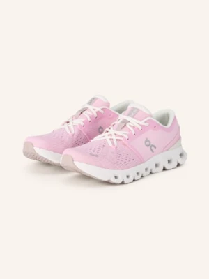 On Buty Treningowe Cloud x4 rosa