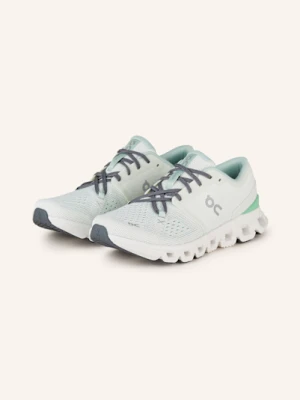 On Buty Treningowe Cloud x4 weiss