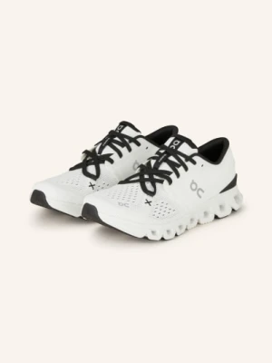 On Buty Treningowe Cloud x4 weiss